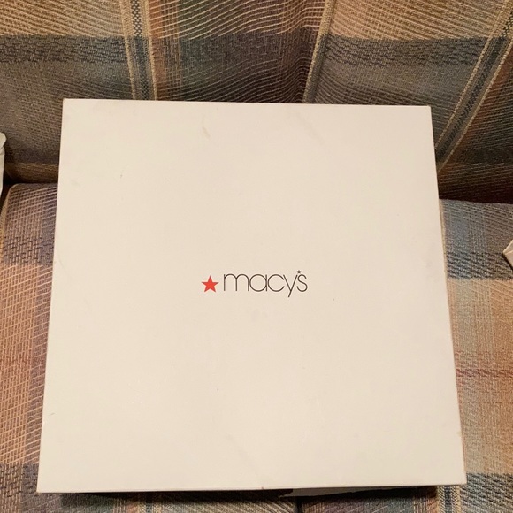 NIB Christmas Wine Glass set w/ festive cork - Picture 10 of 10